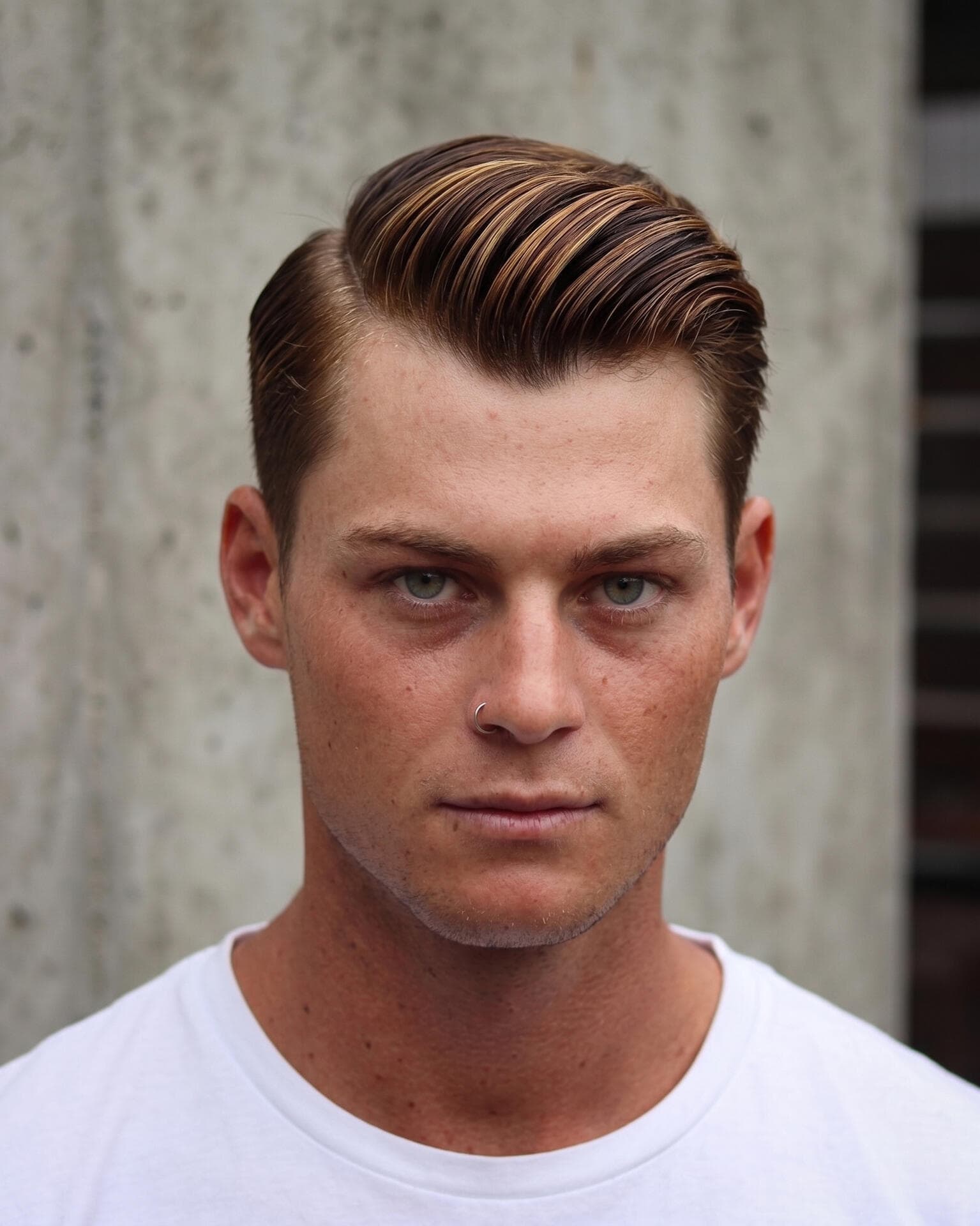 Side Part
