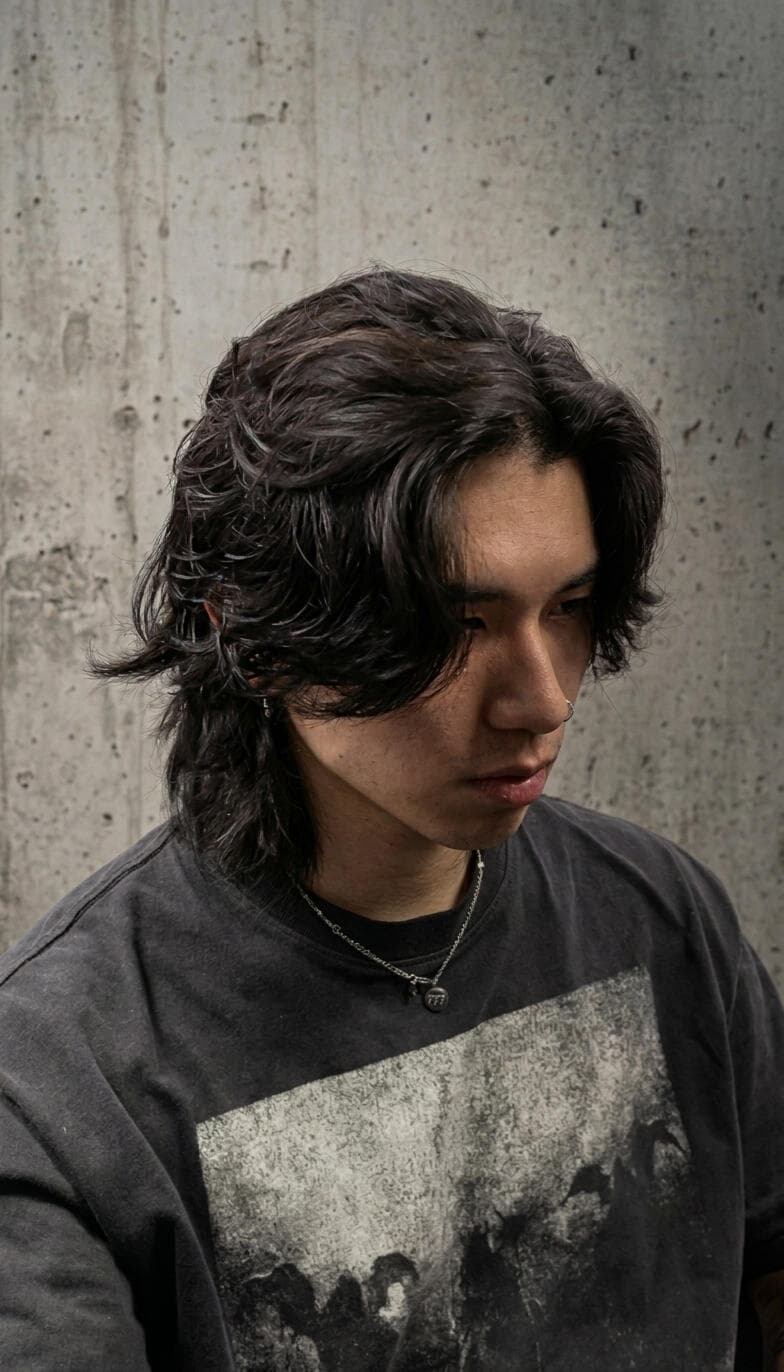 Wolf Cut