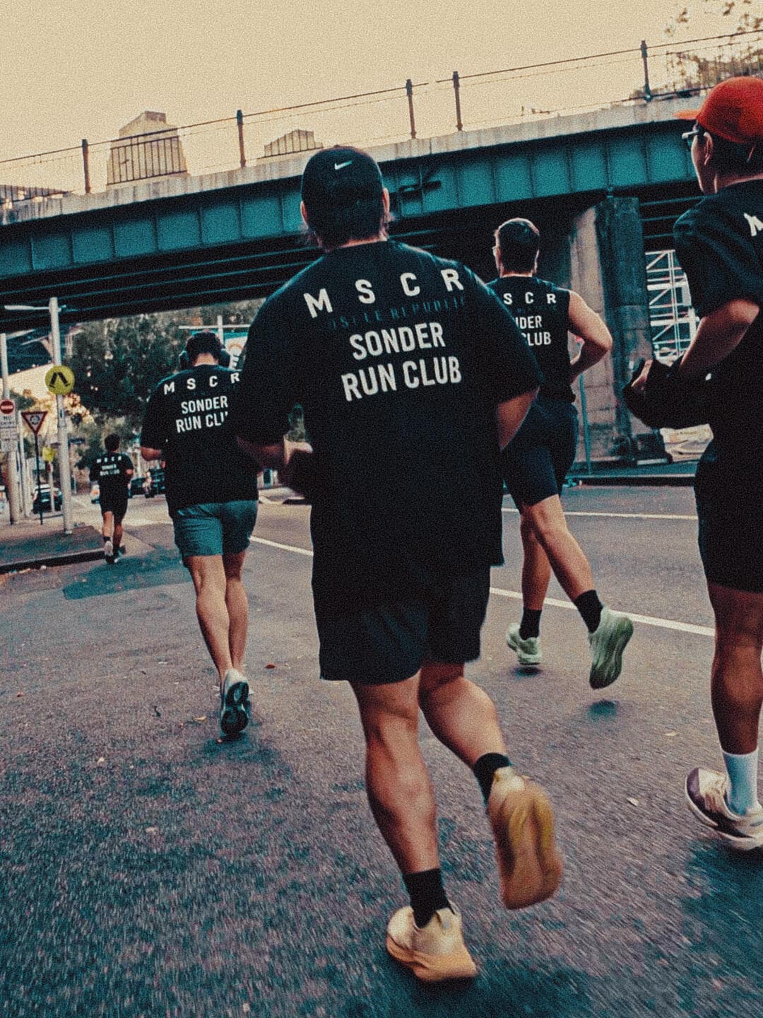 Sonder Run Club
