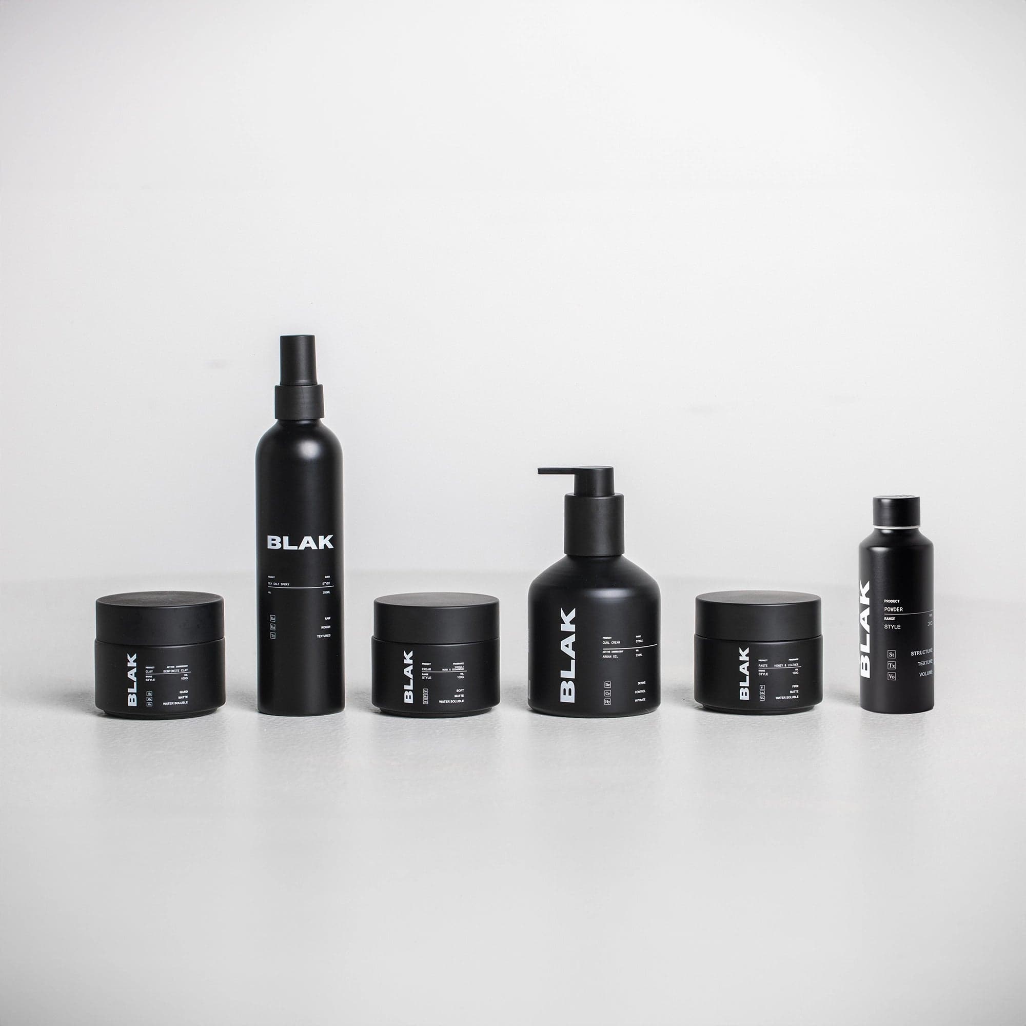 BLAK Bundle Box