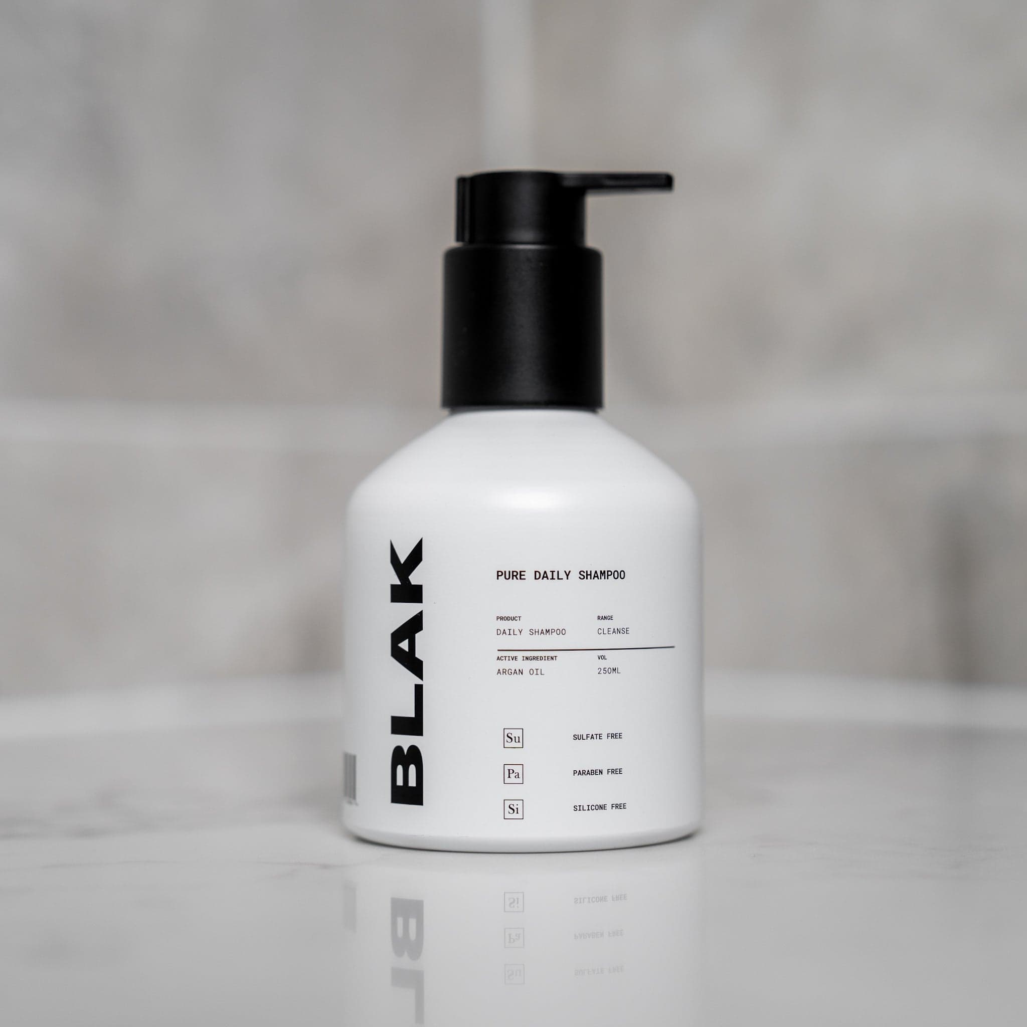 BLAK Pure Daily Shampoo