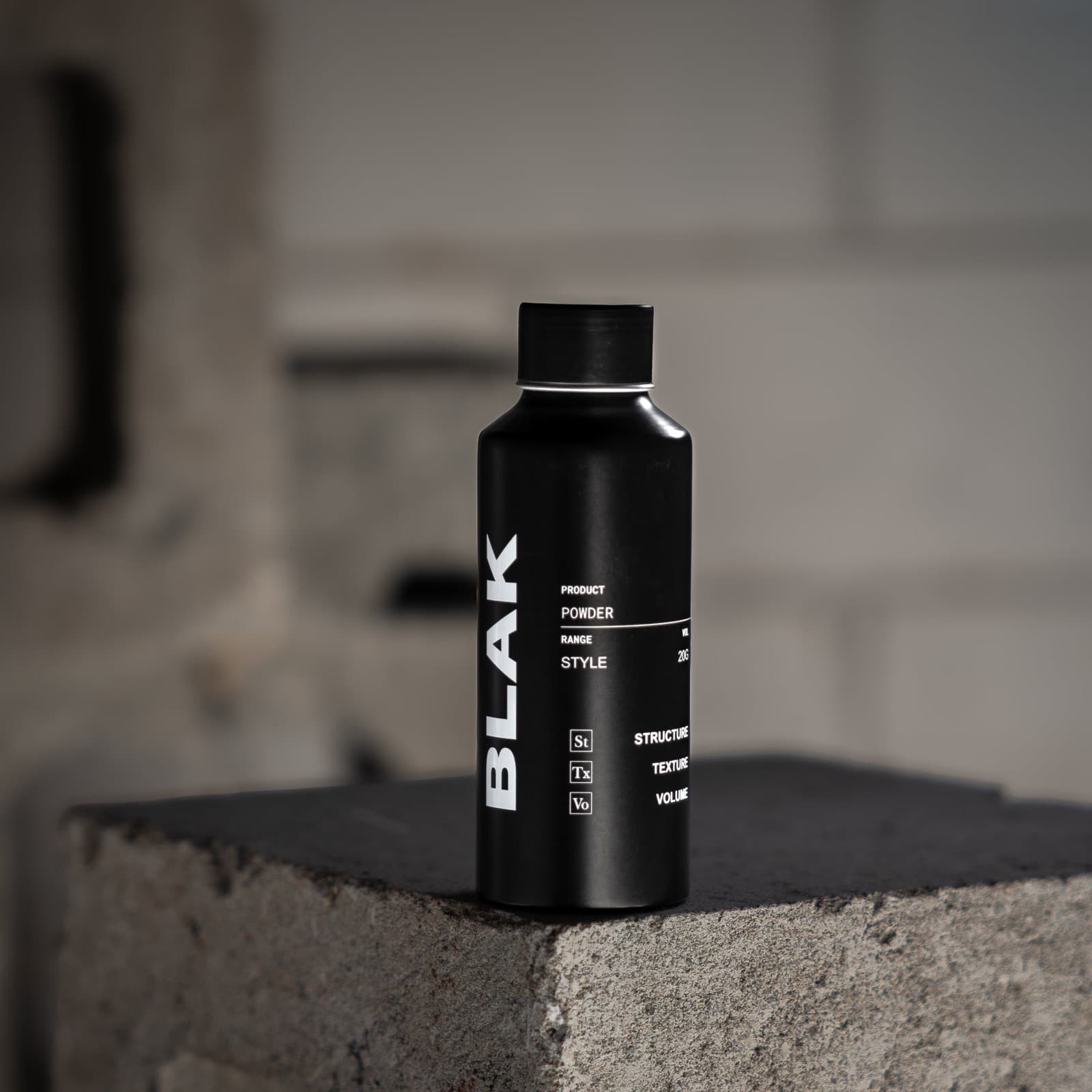 BLAK Volume Powder